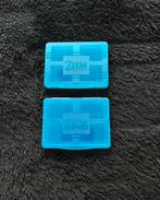 Nintendo Switch Zelda BOTW Game Card Houder, 1 speler, Ophalen of Verzenden, Zo goed als nieuw, Vanaf 12 jaar