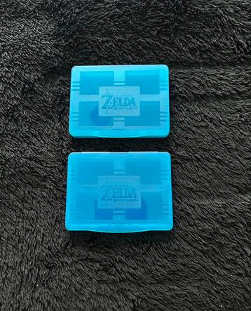 Nintendo Switch Zelda BOTW Game Card Houder beschikbaar voor biedingen