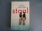 Silvia Avallone - staal, Boeken, Ophalen of Verzenden, Zo goed als nieuw