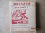 adv1589 steve drake 4, Boeken, Ophalen, Gelezen