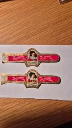 Sigarenbanden ZEELST, Ophalen, Zo goed als nieuw, Sigarenbandjes