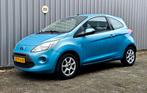 Ford Ka 1.2 69pk Airco Apk 10/2026 Rijdt schakelt goed, Voorwielaandrijving, Stof, 1242 cc, 4 cilinders