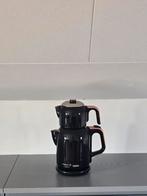 Korkmaz Caytema – Luxe RVS Theeset / Theeketel, Ophalen of Verzenden, Zo goed als nieuw