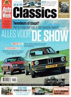 Autoweek Classics 2023 nr. 11 (o.a. BMW 316 & Toyota Celica), Gelezen, Algemeen, Verzenden