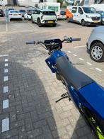 Derbi senda, Fietsen en Brommers, Ophalen