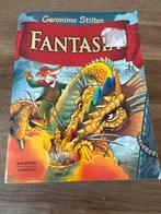 Geronimo Stilton Fantasia, Boeken, Fantasy, Ophalen of Verzenden, Gelezen