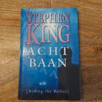 Stephen King - Achtbaan (hardcover)., Boeken, Thrillers, Stephen King, Ophalen of Verzenden, Zo goed als nieuw, Nederland