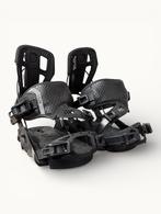 Flow fuse snowboard binding maat M zwart, Ophalen of Verzenden, Zo goed als nieuw, Bindingen