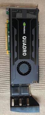 NVIDIA Quadro K4000 grafische kaart, Computers en Software, Videokaarten, PCI-Express 3, Gebruikt, DisplayPort, Ophalen of Verzenden