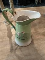 Antieke waterkan gemerkt, Antiek en Kunst, Antiek | Emaille, Ophalen of Verzenden