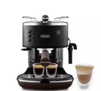 Delonghi vintage set, Witgoed en Apparatuur, Koffiezetapparaten, 10 kopjes of meer, Ophalen, Gebruikt, Koffiemachine