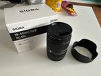 Sigma 18-50mm f/2.8 Sony, Audio, Tv en Foto, Fotografie | Lenzen en Objectieven, Ophalen, Nieuw, Standaardlens