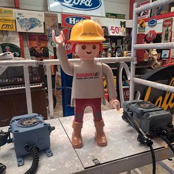 Playmobiel 'Construction worker'    beschikbaar voor biedingen