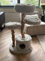Designed by Lotte krabmeubel Ziza krabpaal, Dieren en Toebehoren, Krabmeubelen, Ophalen, Zo goed als nieuw, Krabpaal