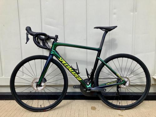 Specialized Tarmac SL6 maat 56, Fietsen en Brommers, Fietsen | Racefietsen, Gebruikt, Heren, Overige merken, Meer dan 20 versnellingen