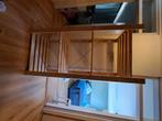 houten stellingkast, Huis en Inrichting, Kasten | Stellingkasten, Ophalen, Gebruikt