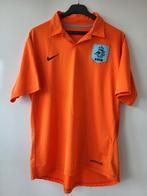 Officieel KNVB Oranje shirt WK 2006 (met opdruk) - Maat XL, Shirt, Overige binnenlandse clubs, Ophalen of Verzenden, Zo goed als nieuw