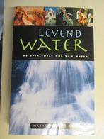 Nathaniel Altman - Levend water,de spirituele rol van water, Ophalen of Verzenden, Gelezen, Spiritualiteit algemeen, Achtergrond en Informatie