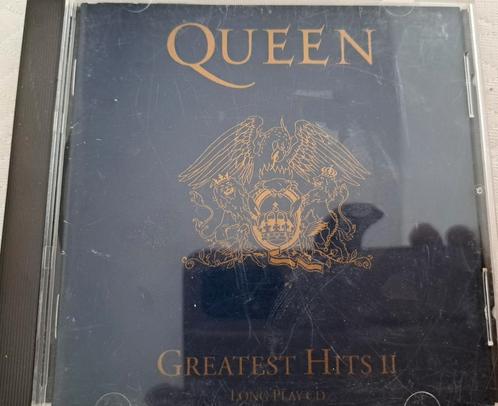 CD Queen-Greatest hits II, Cd's en Dvd's, Cd's | Rock, Gebruikt, Poprock, Ophalen of Verzenden
