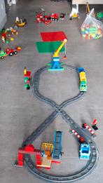 Grote verzameling Lego Duplo oa Deluxe trein, Kinderen en Baby's, Speelgoed | Duplo en Lego, Ophalen of Verzenden, Zo goed als nieuw