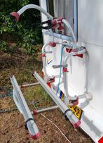 fiamma knaus fietsenrek 60kg, Ophalen, Gebruikt