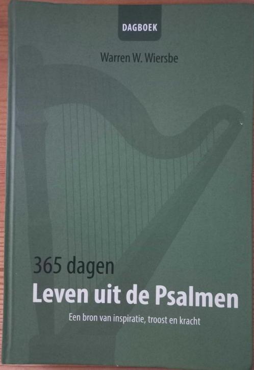 365 dagen Leven uit de Psalmen - Warren W. Wiersbe, Boeken, Godsdienst en Theologie, Gelezen, Christendom | Katholiek, Christendom | Protestants