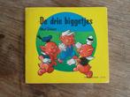 Disney mini-boekje D10 De drie biggetjes, Verzamelen, Ophalen of Verzenden, Gebruikt, Beeldje of Figuurtje