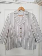 Blazer Delmod maat 46 ( in nieuwstaat ), Kleding | Dames, Overige kleuren, Maat 46/48 (XL) of groter, Ophalen of Verzenden, Zo goed als nieuw