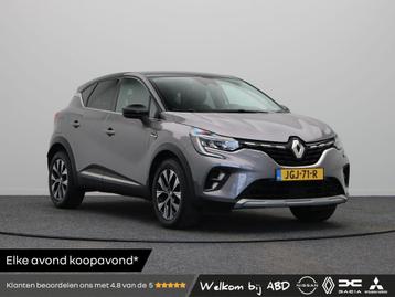Renault Captur 1.0 TCe 90 Techno | Navigatie | Achteruitrijc beschikbaar voor biedingen