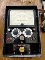 voltmeter ampèremeter stroommeter volt ampère stroom, Ophalen of Verzenden, Zo goed als nieuw, Elektriciteit