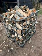 2 kuub brandhout beuk / populier, 6 m³ of meer, Ophalen, Blokken