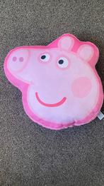 Peppa pig kussentje, Ophalen of Verzenden, Zo goed als nieuw