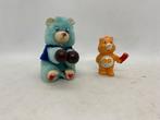 Vintage Care Bears knuffels jaren '80, Www.consumercare.hasbro.com, Gebruikt, Beer, Ophalen of Verzenden