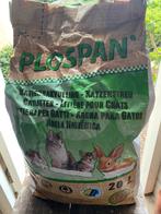 Kattenbak vulling 20 ltr houtkorrel/ pellets, Ophalen, Nieuw