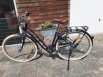 Als nieuwe Damesfiets merk:28 Elops kleur Blauw, Ophalen, Zo goed als nieuw, Overige merken