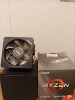 AMD Ryzen 7, Computers en Software, Processors, Ophalen of Verzenden, Zo goed als nieuw