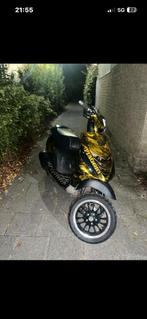 Zip 172cc brom zonder wok sm06 sp vork, Ophalen of Verzenden, Zo goed als nieuw