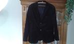 Feestelijk diepzwart colbert. Maat 52., Kleding | Heren, Ophalen, Maat 52/54 (L), LIV, Zwart