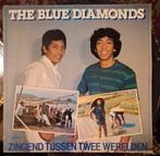The Blue Diamonds vinyl lp, Ophalen of Verzenden, Zo goed als nieuw, 12 inch, Pop