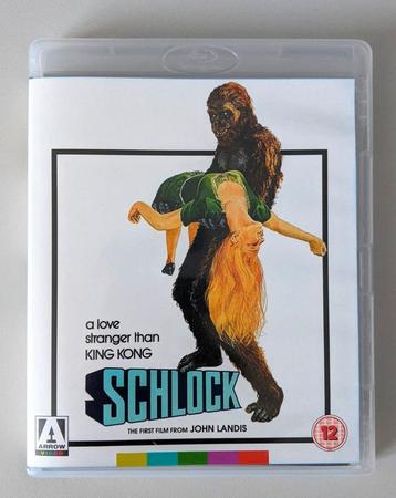 Schlock | 1973 | Arrow Video, John Landis beschikbaar voor biedingen