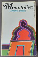 Boek in Portugees : Mountolive - Lawrence Durrell, Boeken, Gelezen, Ophalen of Verzenden, Portugees, Lawrence Durrell