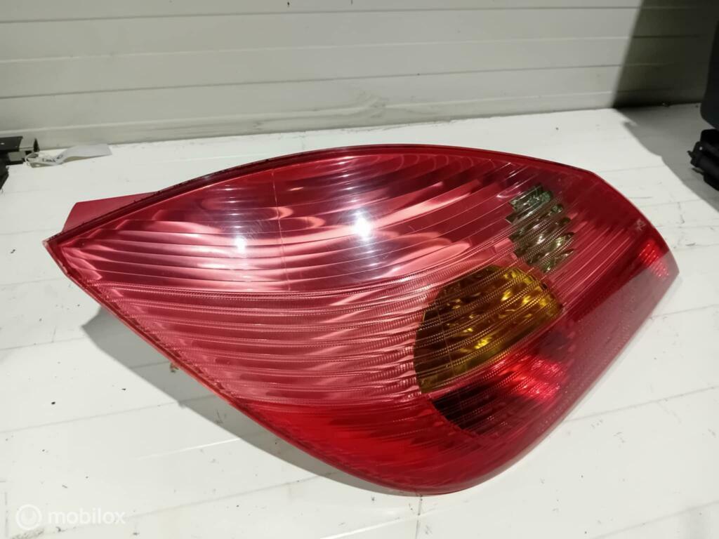 Achterlicht Opel Tigra Twin Top, Auto-onderdelen, Verlichting, Ophalen of Verzenden, Gebruikt