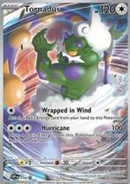 Pokémon Tornadus #210 Sealed Promo, Ophalen of Verzenden, Zo goed als nieuw