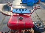 Antieke grasmaaier voor restauratie, Tuin en Terras, Grasmaaiers, Ophalen, Toro, Gebruikt, Toro