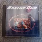Leuke oude CD.  Status Quo., Ophalen of Verzenden, Zo goed als nieuw