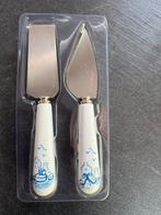 Kaasmessenset porselein Boska - Delfts Blauw  - nieuw, Ophalen of Verzenden, Nieuw