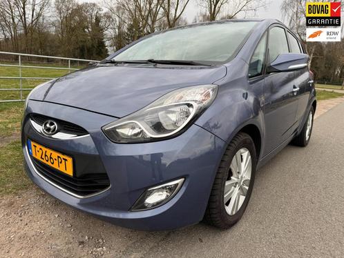 Hyundai Ix20 1.6i i-Vision dealer onderhouden AUTOMAAT, Auto's, Hyundai, Bedrijf, Te koop, iX20, ABS, Achteruitrijcamera, Airbags