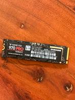 Samsung 970 Pro 512GB M.2 SSD - Perfect Werkend!, Computers en Software, Harde schijven, Intern, Gebruikt, Ophalen of Verzenden