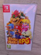 Super Mario RPG  | Nintendo Switch, Spelcomputers en Games, 1 speler, Ophalen of Verzenden, Zo goed als nieuw, Role Playing Game (Rpg)