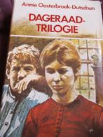 Annie Oosterbroek - Dutschun. "Dageraad- Trilogie"., Boeken, Gelezen, Ophalen of Verzenden, Nederland, Annie Oosterbroek - Dutschun.
